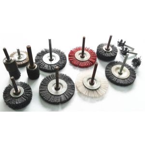 Quality Stem Mounted Wheel brushes for sale
