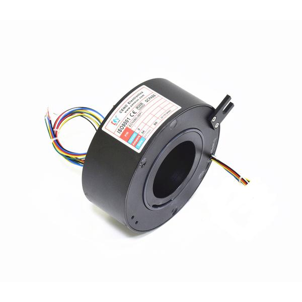 Buy Standard Through Hole Slip Ring With CE/ROHS/ISO9001 Certificate at wholesale prices