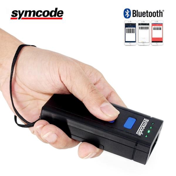 Buy Durable 1D Handheld Barcode Scanner High Sensitive Decoding Robust Design at wholesale prices