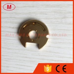 K03 K04 turbocharger thrust bearing performance