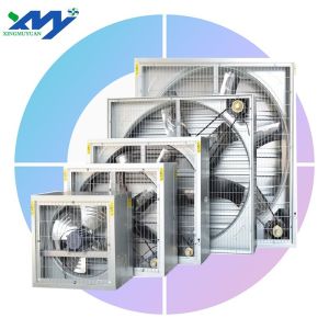 Big Discount Discount Wall Mounted Greenhouse Poultry Farm Exhaust Fan