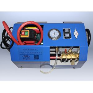 Quality Dedicated High Pressure Water Pump Compact Structure Easy To Operate for sale