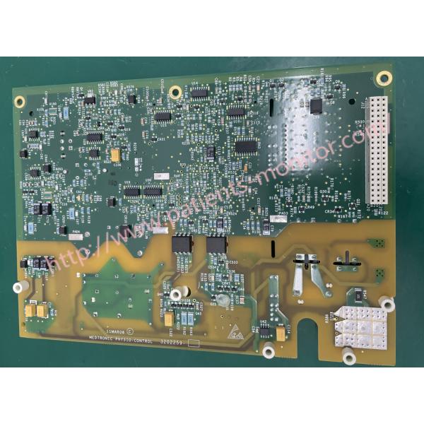 PHYSIO CONTROL LP20e Defibrillator Board 11MARO8 3202259 3317228-001E TMN128801-0037
