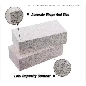 Furnace Boiler Insulation Material Mullite Thermal Insulation Blocks Mullite