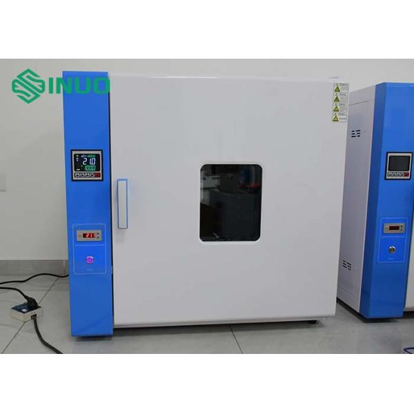 210L Industrial Drying Oven 300°C Max for Laboratory Use
