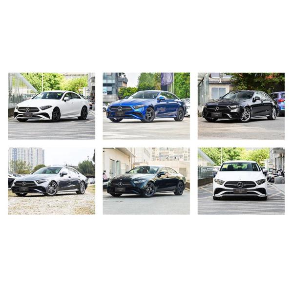 2023 Mercedesbenzcls Luxury Pure Electric SUV High Speed Smart Energy Coupe Super Auto