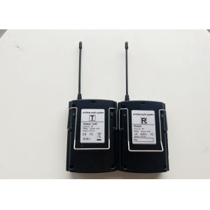 20Hz - 16KHz Two Way Tour Guide System Achieve Question And Answer