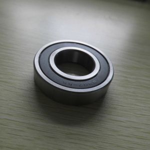Chrome Steel Bearing 6207 2RZ 6207zz Bearing 6207 2z deep groove ball bearing