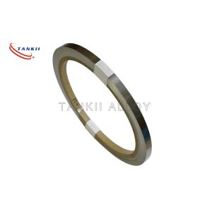 N6 /Ni200 8.89 300mm Pure Nickel Strip For Battery Welding