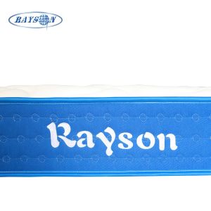 Rayson Bonnell Spring Bed Mattress Queen for Apartment
