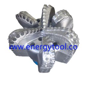 Oil Gas Water API PDC Rock Drill Bits