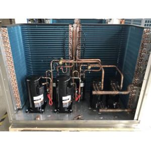 38 KW air source heat pump water heater