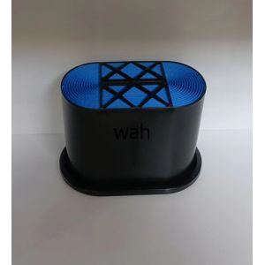 High Quality Industrial Honeycomb Air Filter 333D2696 333/D2696 For JCB 3CX