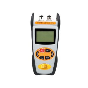 Quality High Power Handheld BPM+VFL Integrated Tester, -50dBm to +26dBm, 650nm 1mW VFL for sale
