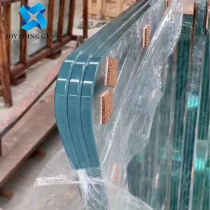Ultra Clear SGP Toughened Laminated Glass For Pool Fence