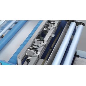 SFML-530 Semi Automatic Thermal Film Laminator Machine 380V