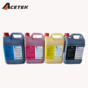 Allwin Konica 512i-30pl Head Solvent Based Ink No Clogged Head