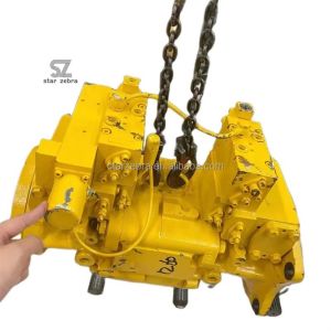 Komatsu PC1250-7 Hydraulic Pump Plunger Pump Assembly 100% Satisfaction