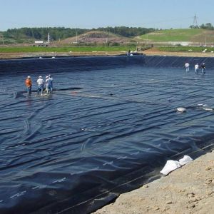 HDPE Geomembrane Liner for Fish Farm Pond After-sale Service and Return