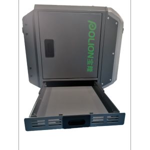 Dust Anti Explosion Dry Sanding Machine Compressed Pneumatic