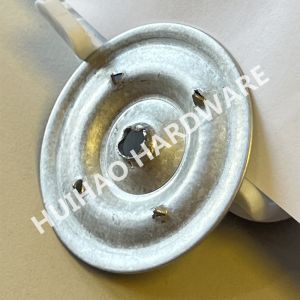 Galvalume Steel Pressure Plate Washer In 82x40mm