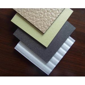 ASTM 5000mm AA3003 UV Printable Aluminum Composite Panel