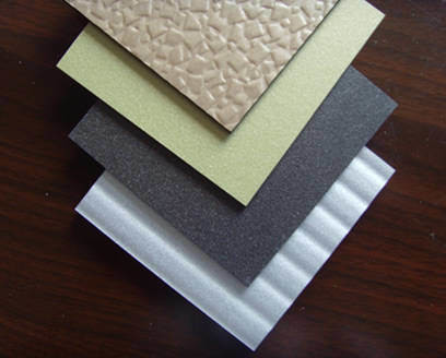 Buy ASTM 5000mm AA3003 UV Printable Aluminum Composite Panel at wholesale prices