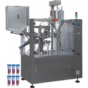 Streamline Your Food Packaging Process with Automatic Cosmetic Tube Sealing