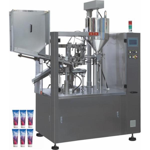 Streamline Your Food Packaging Process with Automatic Cosmetic Tube Sealing