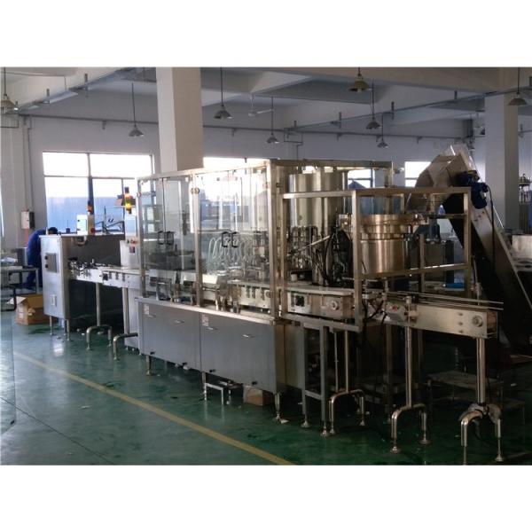 GMP 4000BPH Pls Nasal Spray Filling Machine High Speed