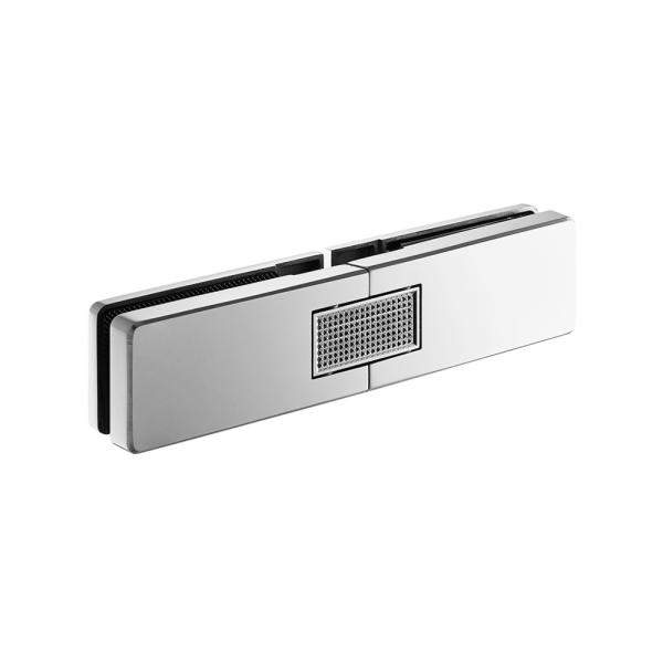 Buy Sliding Shower Door Hinges Glass Clamp Bracket OEM ODM at wholesale prices