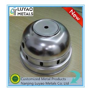 China Precision CNC Spinning Metal Parts For Custom Manufacturing Components on sale
