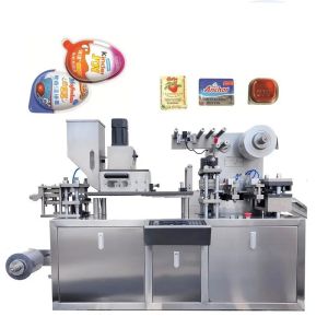 China Flat Plate Automatic Blister Packing Machine For Tablets Capsule 50Hz  6kw on sale