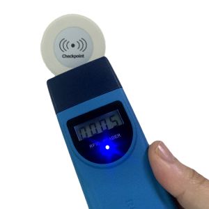 Waterproof Ce Certified Guard Tour Equipment For Hospitals