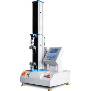 Tensile Test Machine Panasonic Servo Motor High Precise Ball Screw