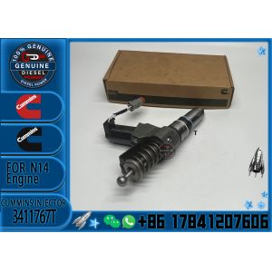 Brand New Diesel Common Rail Diesel Fuel Injector 3411765 3087560 3411767T For