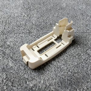 Quality ISO9001 Certified PA66 Customizable Size Injection Molded Parts for Precision Plastic Products for sale