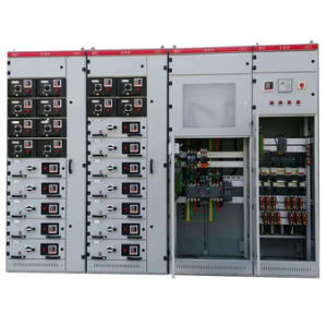 Low Voltage Switchgear Cabinet Metal Enclosure GCS/GCK Made of Steel Plate for
