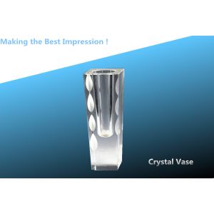crystal vase/flower vase/flower bottle/glass vase/pen holder