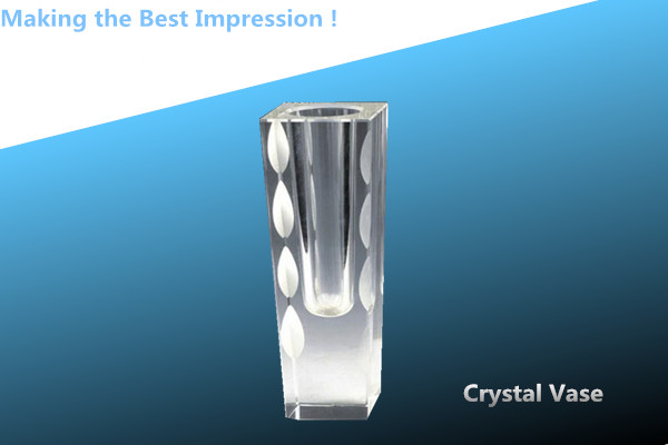 Buy crystal vase/flower vase/flower bottle/glass vase/pen holder at wholesale prices