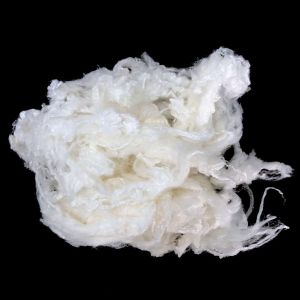 Biodegradable Virgin Viscose Staple Fiber , 3D×60mm Rayon Staple Fiber