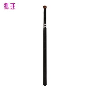 A61 Durable Basic Eyeshadow Brushes Pony Hair Detailed Eye Brushes
