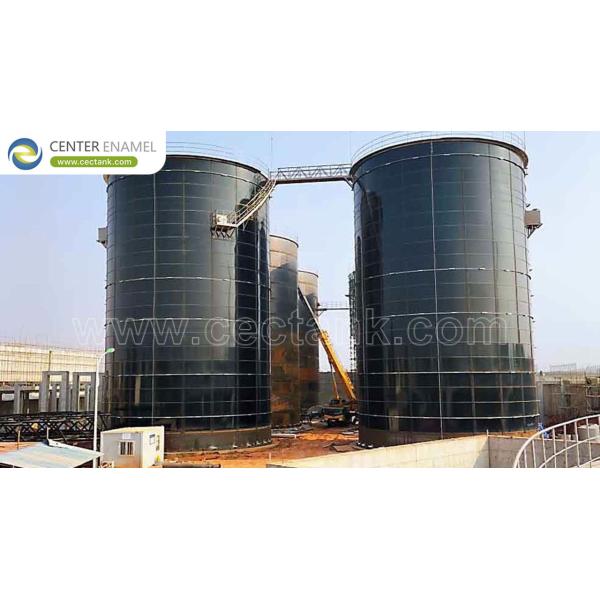 Buy China Glass-Lined Steel Dry Bulk Silo Manufacturer: Leading the Industry in Bulk Storage Solutions at wholesale prices