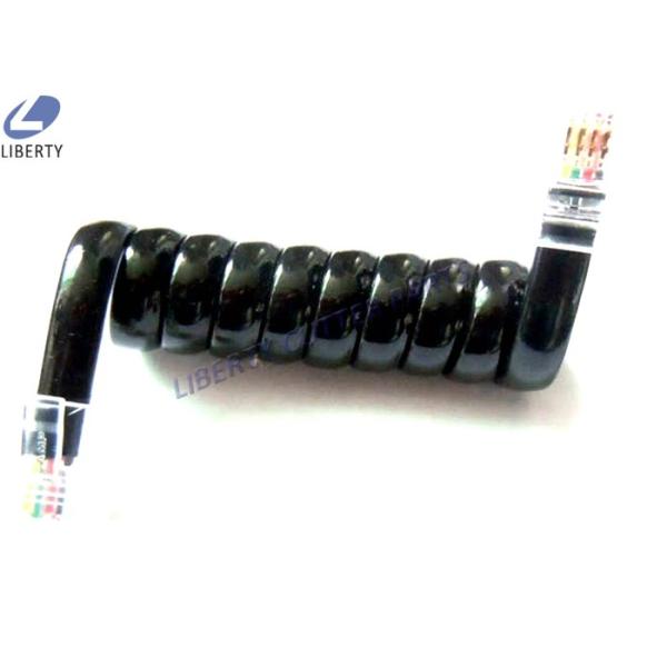 Buy High Durability Auto Cutter Spare Parts 75280000- Transd Cable Assembly at wholesale prices