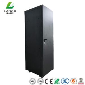 Data Room Indoor 42U Server Rack Cabinet Energy Saving
