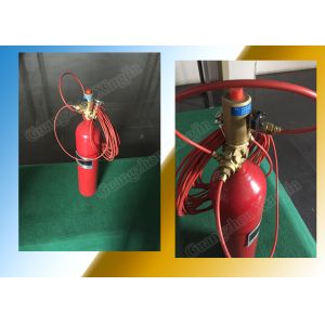 Automatic Carbon Dioxide Fire Extinguisher