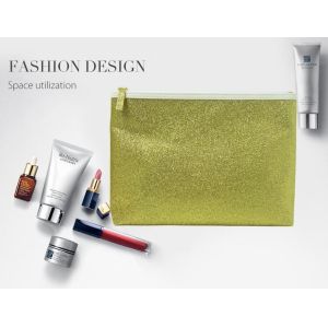 Fashion Sense Bag, Classic Cosmetic Bag, Space Utilization Travel Toiletry