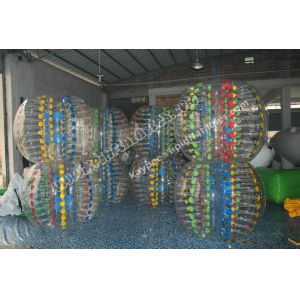 PVC Bumper ball,Bubble Soccer ball,human zorbing ball