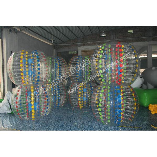 Buy PVC Bumper ball,Bubble Soccer ball,human zorbing ball at wholesale prices