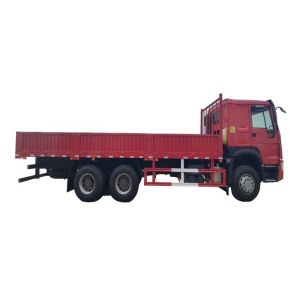 Sinotruk Howo 6x4 Cargo Truck 15Ton Cargo Truck 15Ton Carrier Truck